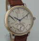 Maurice Lacroix Calendrier Retrogarde Stahl/Rosegold Handaufzug
