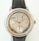 Maurice Lacroix Manufaktur Calendrier Retrograde Silber