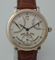Maurice Lacroix Calendrier Retrogarde Stahl/Rosegold Handaufzug