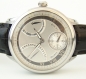 Maurice Lacroix Manufaktur Calendrier Retrograde Silber