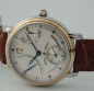 Maurice Lacroix Calendrier Retrogarde Stahl/Rosegold Handaufzug