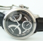 Maurice Lacroix Manufaktur Calendrier Retrograde Black