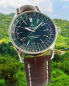 Mobile Preview: Breitling Navitimer Automatic 41 Green