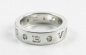Mobile Preview: Bulgari "Bulgari" Ring Weißgold 354001