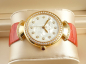 Mobile Preview: Bvlgari Divas Dream Rosegold mit Brillanten 102575
