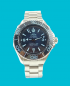 Mobile Preview: Omega Seamaster Ultra Deep 6000M "Summer Blue 215.30.46.21.03.002