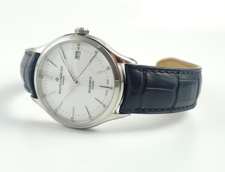 Preview: Baume & Mercier Clifton Baumatic 5 Days MOA10398