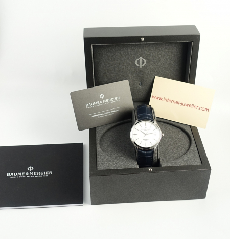 Baume & Mercier Clifton Baumatic 5 Days MOA10398