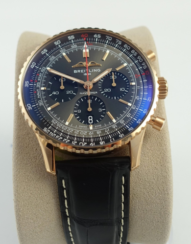 Preview: Breitling Navitimer B01 Chronograph 43 Limited Edition RB0138A11B1P1