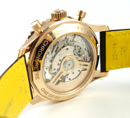 Breitling Navitimer B01 Chronograph 43 Limited Edition RB0138A11B1P1