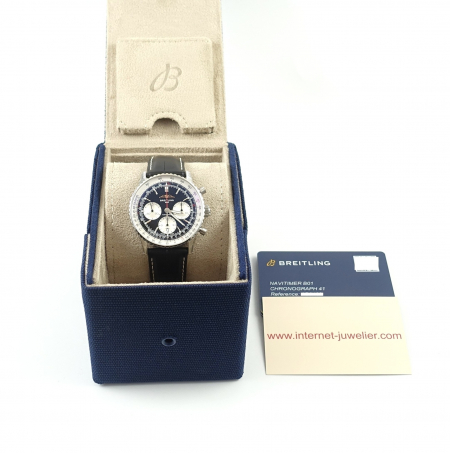 Breitling Navitimer B01 Chronograph 41 AB0139211B1P1