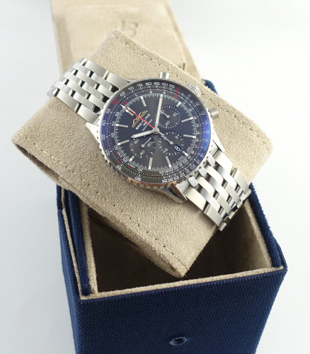 Breitling Navitimer 46 Limited Edition AB01376A1B1A1