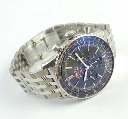 Breitling Navitimer 46 Limited Edition AB01376A1B1A1