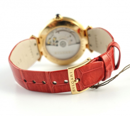 Bvlgari Divas Dream Rosegold mit Brillanten 102575