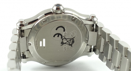 Chopard Happy Sport Blue 278582-3008