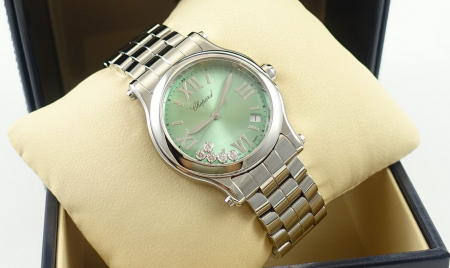 Chopard Happy Sport Green 278582-3011