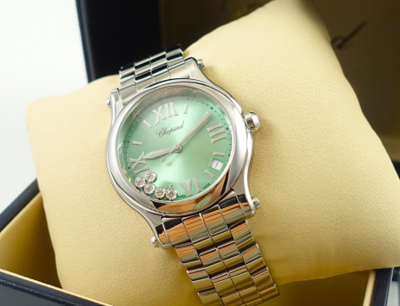 Chopard Happy Sport Green 278582-3011