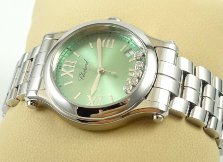 Chopard Happy Sport Green 278582-3011