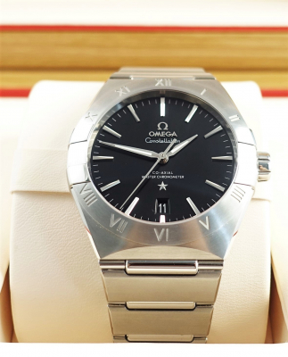 Omega Constellation CO-Axial Master Chronometer 39mm