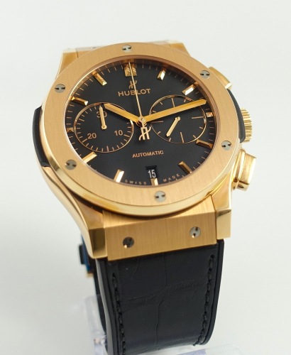 Preview: Hublot Classic Fusion Chronograph King Gold 521.OX.1181.LR