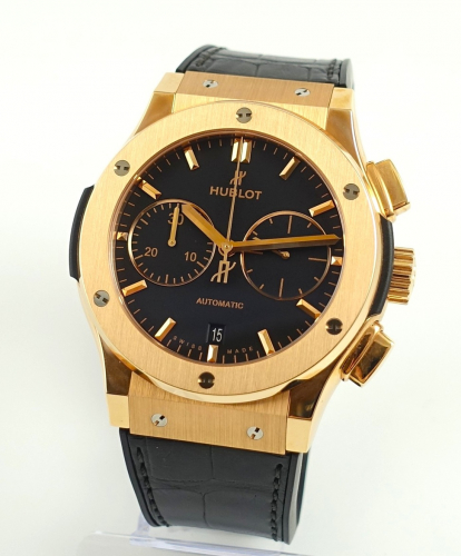 Preview: Hublot Classic Fusion Chronograph King Gold 521.OX.1181.LR