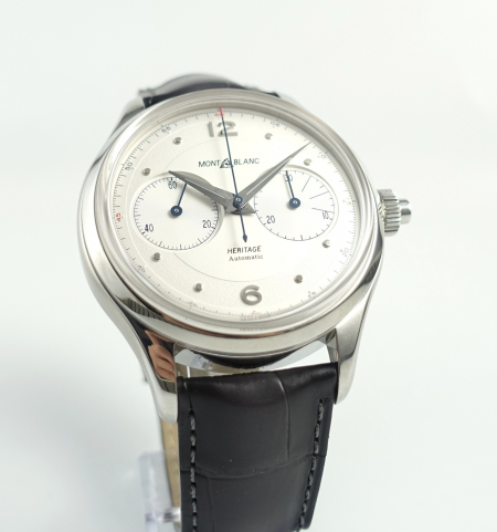 Preview: Montblanc Heritage Monopusher Chronograph 119951