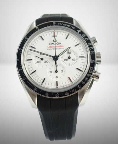 Omega Speedmaster Moonwatch Saphirglas  310.32.42.50.04.001