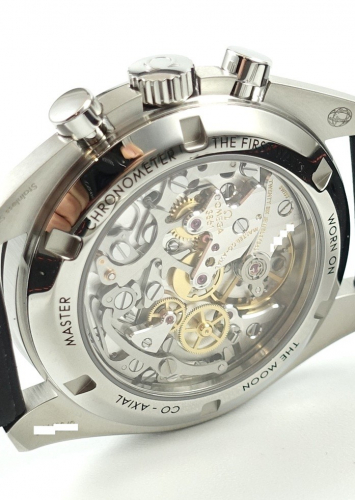Omega Speedmaster Moonwatch Saphirglas  310.32.42.50.04.001