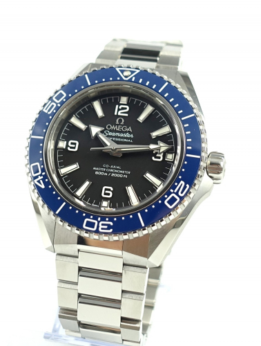 Preview: Omega Seamaster Planet Ocean 600M 217.30.42.21.01.002