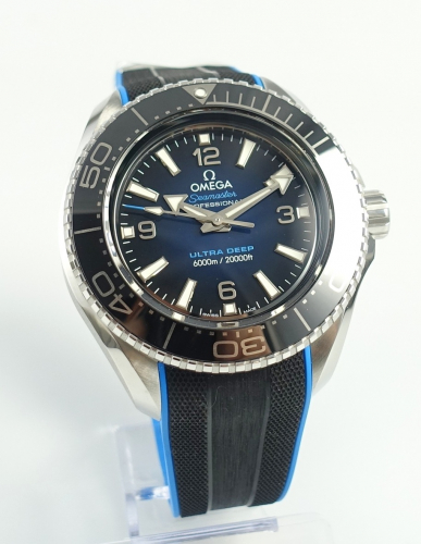 Preview: Omega Seamaster Ultra Deep 6000M 215.32.46.21.03.001