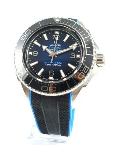 Preview: Omega Seamaster Ultra Deep 6000M 215.32.46.21.03.001