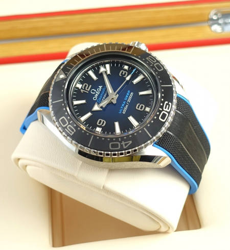 Preview: Omega Seamaster Ultra Deep 6000M 215.32.46.21.03.001