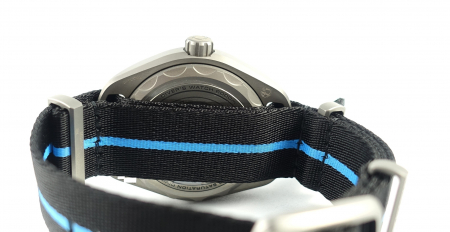 Omega Seamaster Ultra Deep Titan 6000M 215.92.46.21.01.001