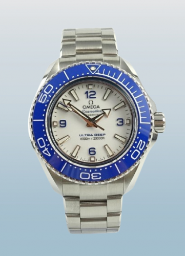 Omega Seamaster Ultra Deep 215.30.46.21.04.001