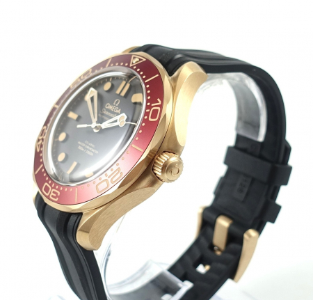 Omega Seamaster Diver 300 M Bronze-Gold 42MM 210.92.42.20.01.003