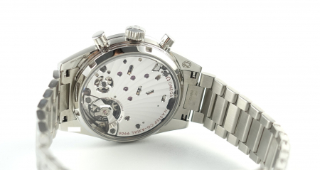 Omega Speedmaster 57 Broad-Arrow Burgunderrot 332.10.41.51.11.001