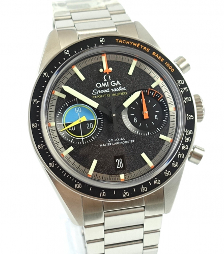 Preview: Omega Speedmaster Pilot 332.10.41.51.01.002