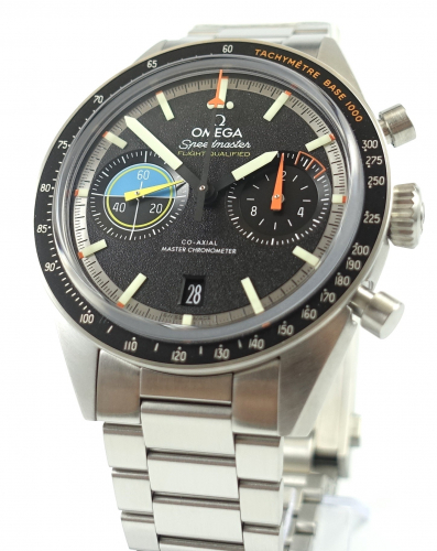 Preview: Omega Speedmaster Pilot 332.10.41.51.01.002