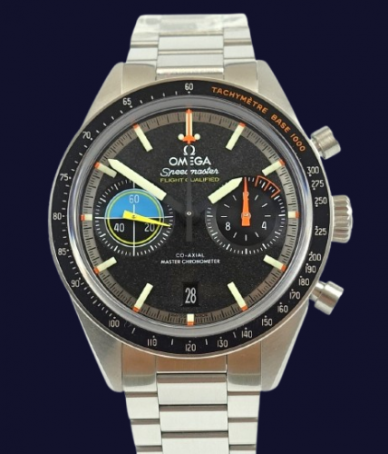 Omega Speedmaster Pilot 332.10.41.51.01.002