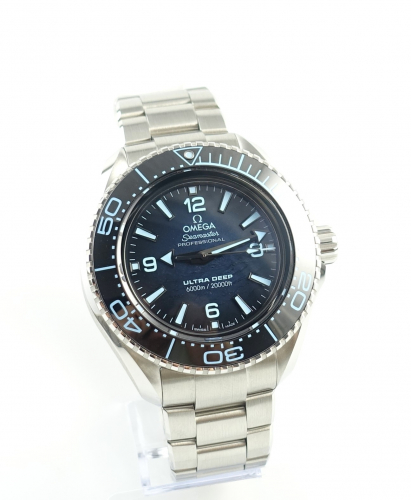 Preview: Omega Seamaster Ultra Deep 6000M "Summer Blue 215.30.46.21.03.002