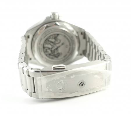 Omega Seamaster Ultra Deep 6000M "Summer Blue 215.30.46.21.03.002