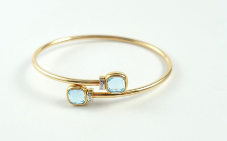 Pomellato Nudo Mini Armreif PBC5020-O6WHR-DB0YY