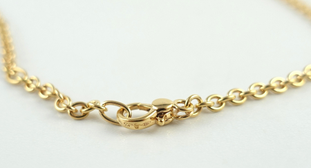 Pomellato Orsetto mit Kette PMB902207000DB000