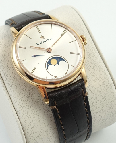 Preview: Zenith Elite Lady Moonphase 750 Rosegold 18.2330.692/01.C713