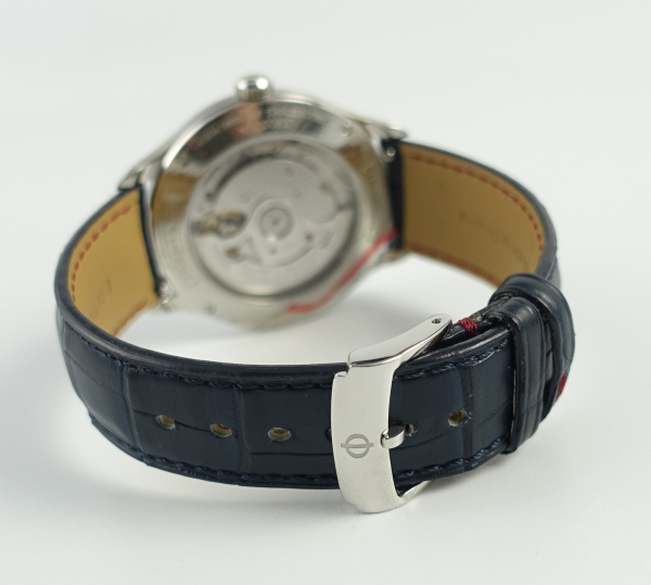 Baume & Mercier Clifton Baumatic 5 Days MOA10398