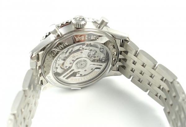 Breitling Navitimer 43 Bronze-ZB AB0138241K1A1