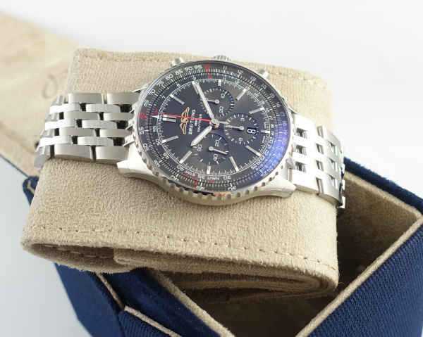 Breitling Navitimer 46 Limited Edition AB01376A1B1A1