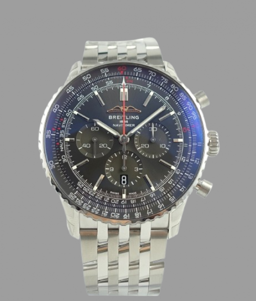 Breitling Navitimer 46 Limited Edition AB01376A1B1A1