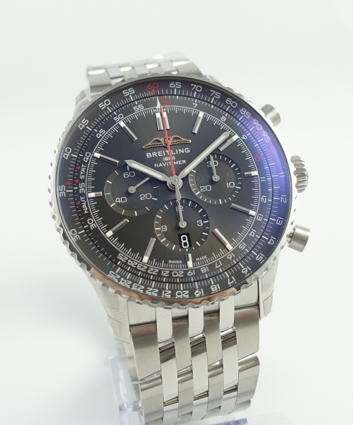 Breitling Navitimer 46 Limited Edition AB01376A1B1A1