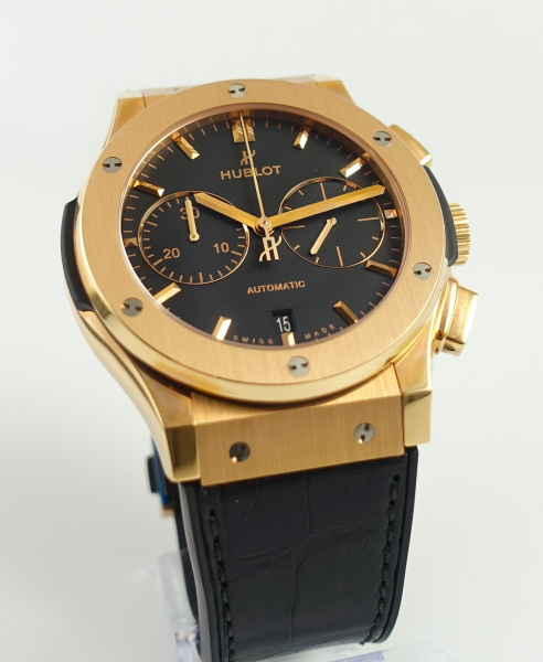 Hublot Classic Fusion Chronograph King Gold 521.OX.1181.LR